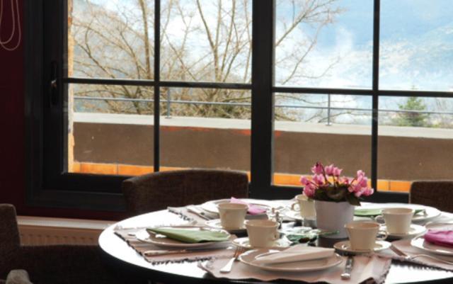 Astra Hotel Kastanéa Extérieur photo