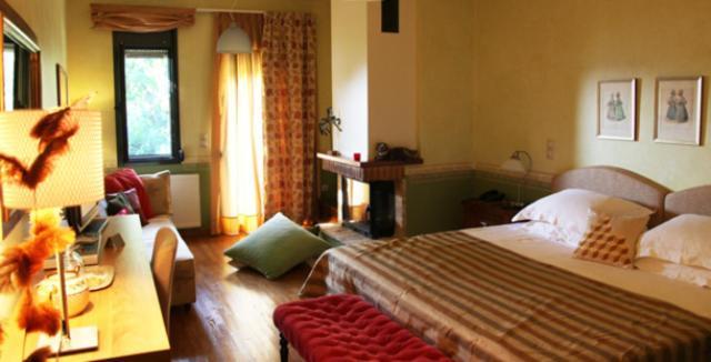 Astra Hotel Kastanéa Extérieur photo